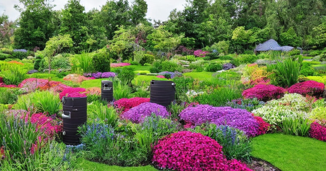 Optimer din have med en smart regntønde fra Elho